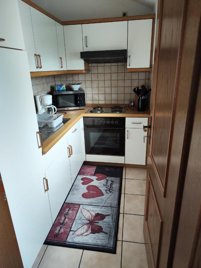 Ferienwohnung Lay Hirschaid Esterno foto